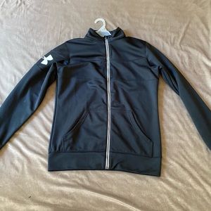 Black Under Armour Jacket